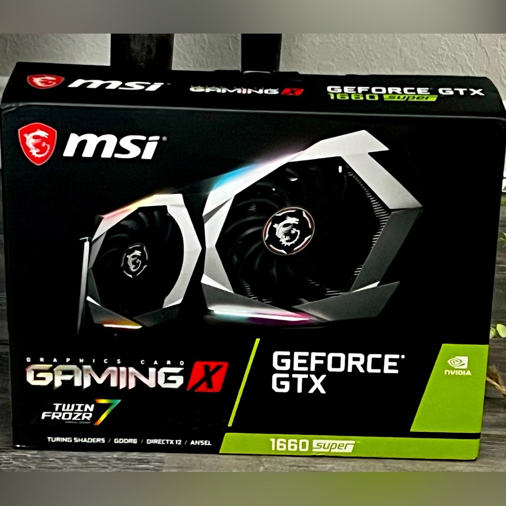 GEFORCE GTX